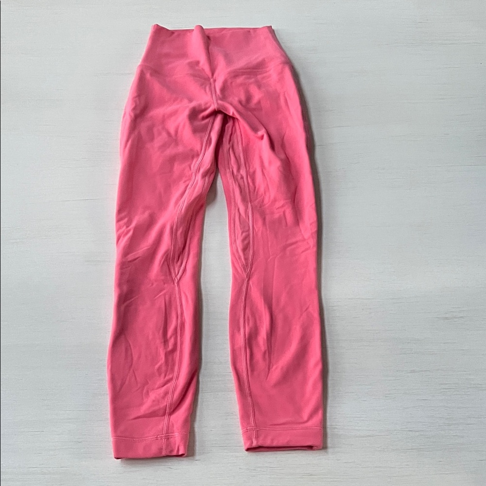 Lululemon Athletica Double Lined Align Leggings
